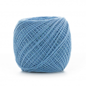Sợi Lace Cotton Nhũ Kim Tuyến Craft Yarn