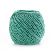 Sợi Lace Cotton Nhũ Kim Tuyến Craft Yarn