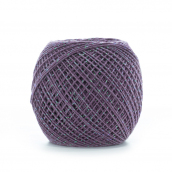 Sợi Lace Cotton Nhũ Kim Tuyến Craft Yarn