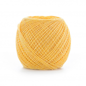Sợi Lace Cotton Nhũ Kim Tuyến Craft Yarn