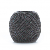 Sợi Lace Cotton Nhũ Kim Tuyến Craft Yarn