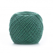 Sợi Lace Cotton Nhũ Kim Tuyến Craft Yarn