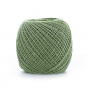 Sợi Lace Cotton Nhũ Kim Tuyến Craft Yarn