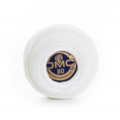 Cuộn chỉ DMC BRILLIANT TATTING COTTON