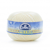Cuộn len DMC PETRA CROCHET COTTON SIZE 8 Art 993A/8