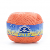 Cuộn len DMC PETRA CROCHET COTTON SIZE 8 Art 993A/8