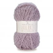 Cuộn len bông xù boucle yarn Nako Juliet