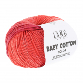 Cuộn len Lang Baby Cotton Color Art 786