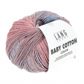 Cuộn len Lang Baby Cotton Color Art 786