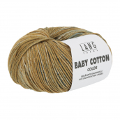 Cuộn len Lang Baby Cotton Color Art 786