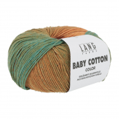 Cuộn len Lang Baby Cotton Color Art 786