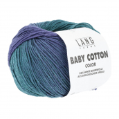 Cuộn len Lang Baby Cotton Color Art 786