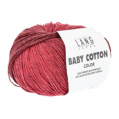 Cuộn len Lang Baby Cotton Color Art 786
