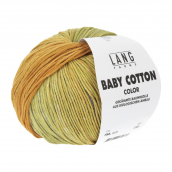 Cuộn len Lang Baby Cotton Color Art 786