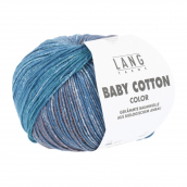 Cuộn len Lang Baby Cotton Color Art 786