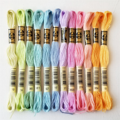 Set chỉ thêu DMC April DMC Floss Bundle