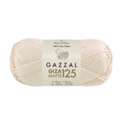  Cuộn sợi cotton Gazzal Giza Matte 50