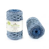 Cuộn sợi dệt DMC COTON RECYCLE ECO VITA 4MM 4 PEL 250GR MULTI Art 386