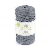  Cuộn sợi dệt DMC COTON RECYCLE ECO VITA 4MM METALLIC 4 PEL 25 Art 387