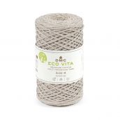  Cuộn sợi dệt DMC COTON RECYCLE ECO VITA 4MM METALLIC 4 PEL 25 Art 387