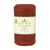 Cuộn sợi dệt DMC COTON RECYCLE ECO VITA 4MM 4 PEL 250G COL U Art 385