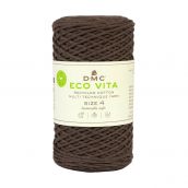 Cuộn sợi dệt DMC COTON RECYCLE ECO VITA 4MM 4 PEL 250G COL U Art 385