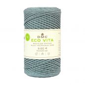 Cuộn sợi dệt DMC COTON RECYCLE ECO VITA 4MM 4 PEL 250G COL U Art 385