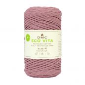 Cuộn sợi dệt DMC COTON RECYCLE ECO VITA 4MM 4 PEL 250G COL U Art 385