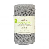 Cuộn sợi dệt DMC COTON RECYCLE ECO VITA 4MM 4 PEL 250G COL U Art 385