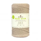 Cuộn sợi dệt DMC COTON RECYCLE ECO VITA 4MM 4 PEL 250G COL U Art 385