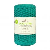 Cuộn sợi dệt DMC COTON RECYCLE ECO VITA 4MM 4 PEL 250G COL U Art 385