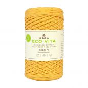 Cuộn sợi dệt DMC COTON RECYCLE ECO VITA 4MM 4 PEL 250G COL U Art 385
