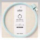 Khung thêu nhựa Clover Plastic Hoop 15cm