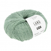 Cuộn len viscose pha merino  LANG LIZA