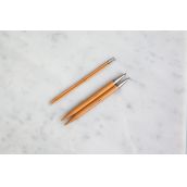 Bộ kim đan vòng thay dây bằng tre SeeKnit Curve Koshitsu IC 12.5cm / 5