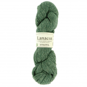 Cuộn len lông cừu pha cotton Etrofil Lanacot