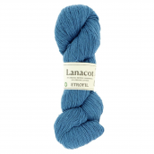 Cuộn len lông cừu pha cotton Etrofil Lanacot