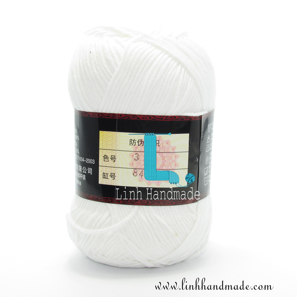 Cotton Milk 125gr