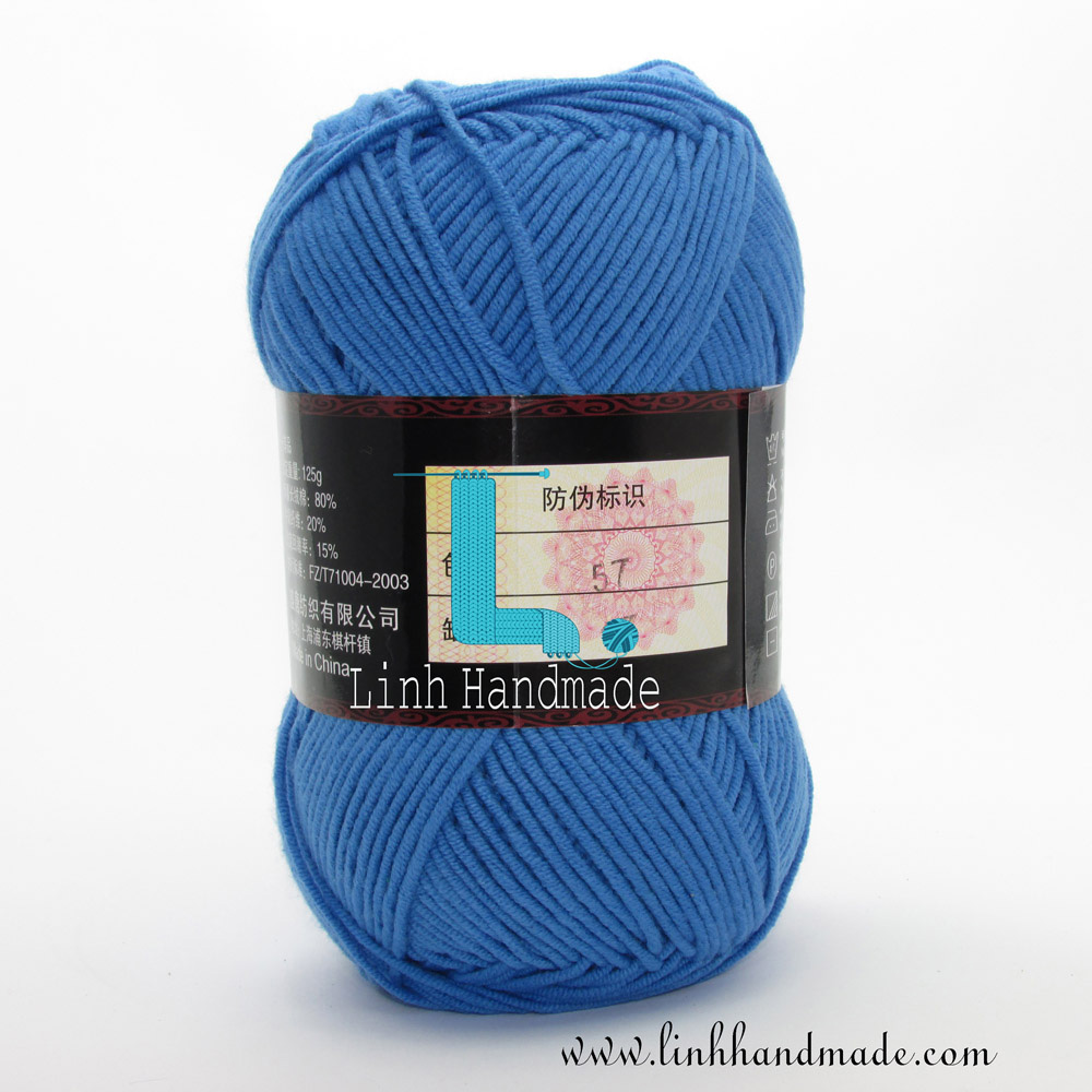 Cotton Milk 125gr