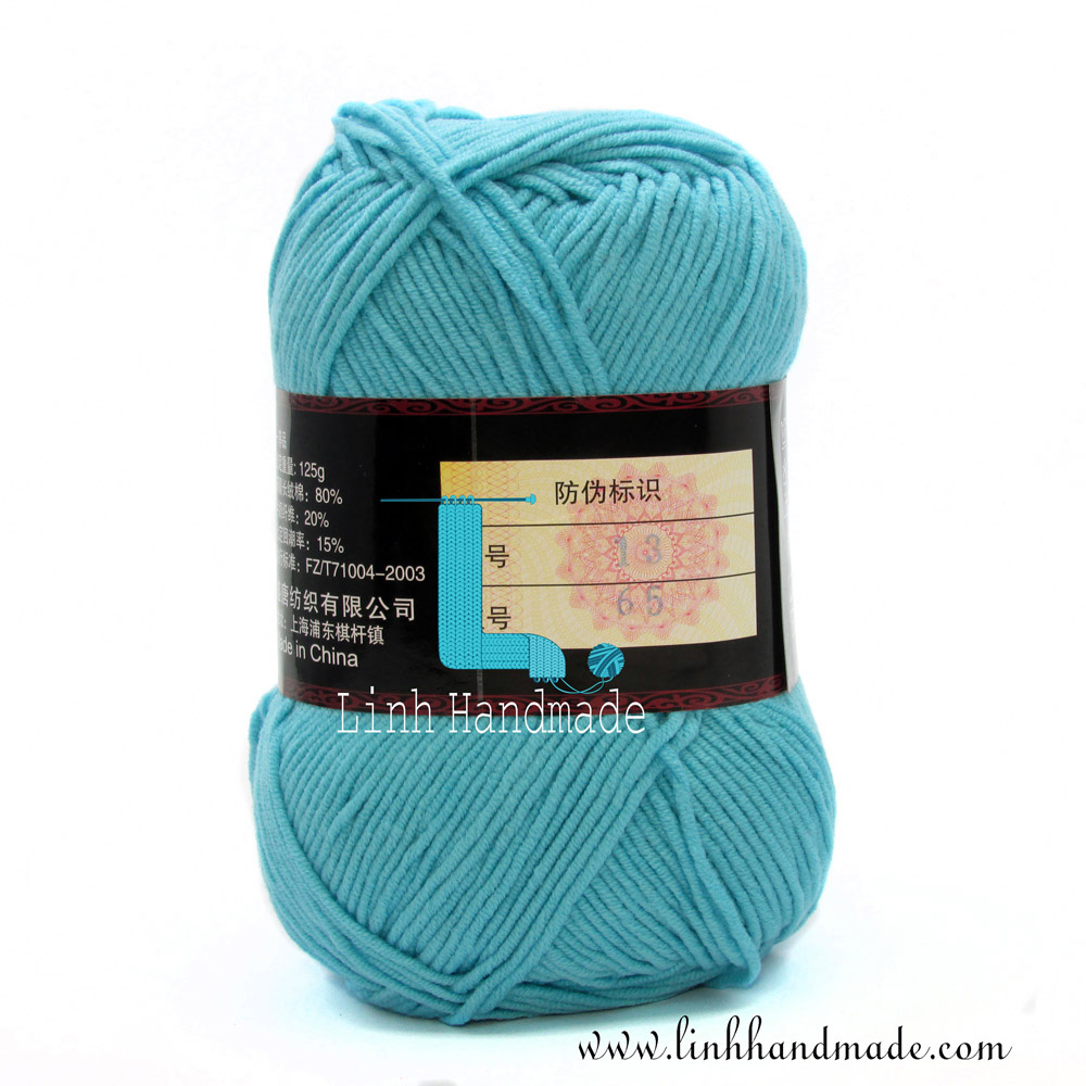 Cotton Milk 125gr