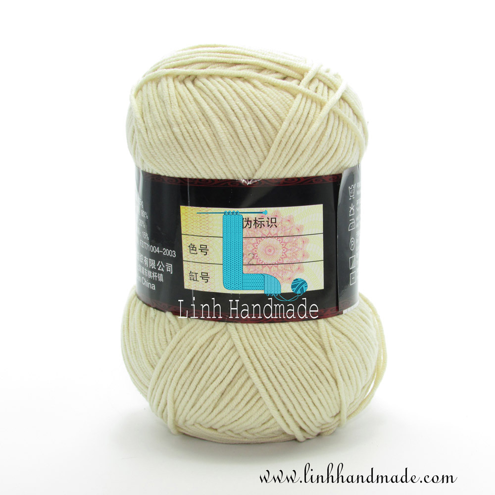 Cotton Milk 125gr
