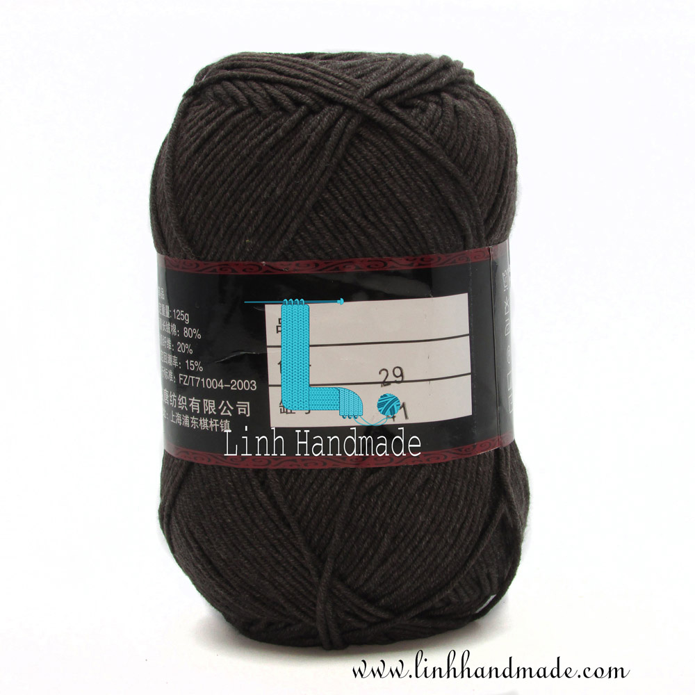 Cotton Milk 125gr