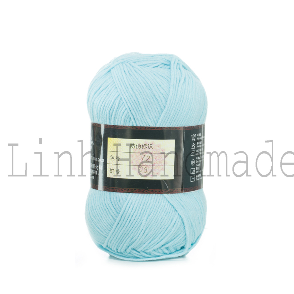 Cotton Milk 125gr