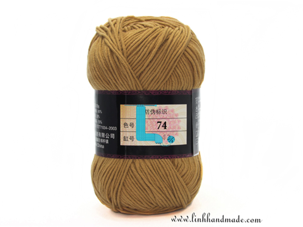 Cotton Milk 125gr
