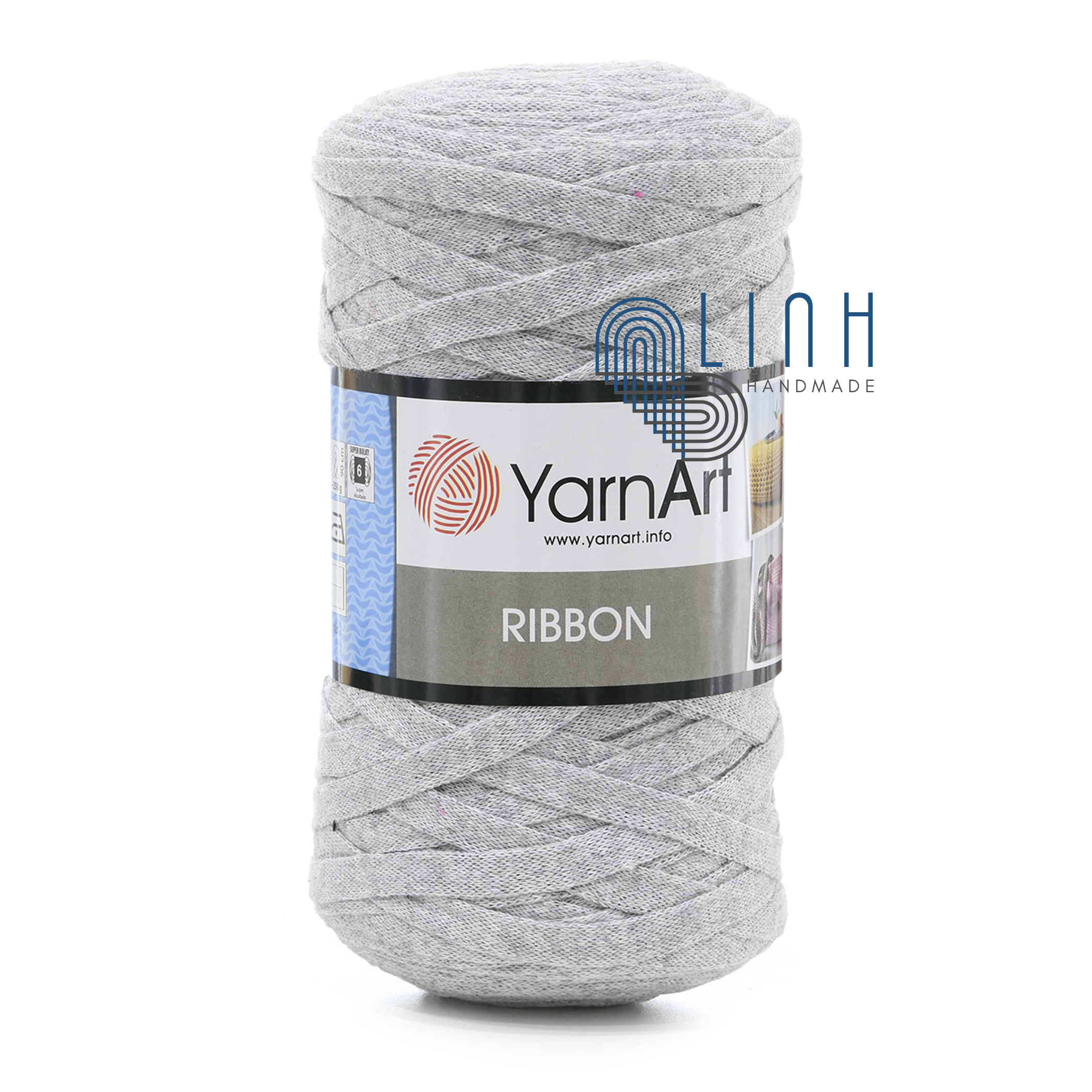 https://www.linhhandmade.com/Sợi Ribbon Yarn Art