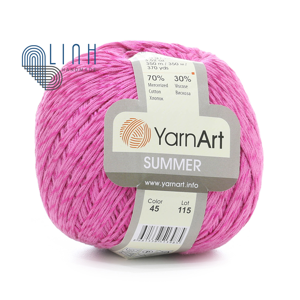 https://www.linhhandmade.com/Sợi Yarn Art Summer