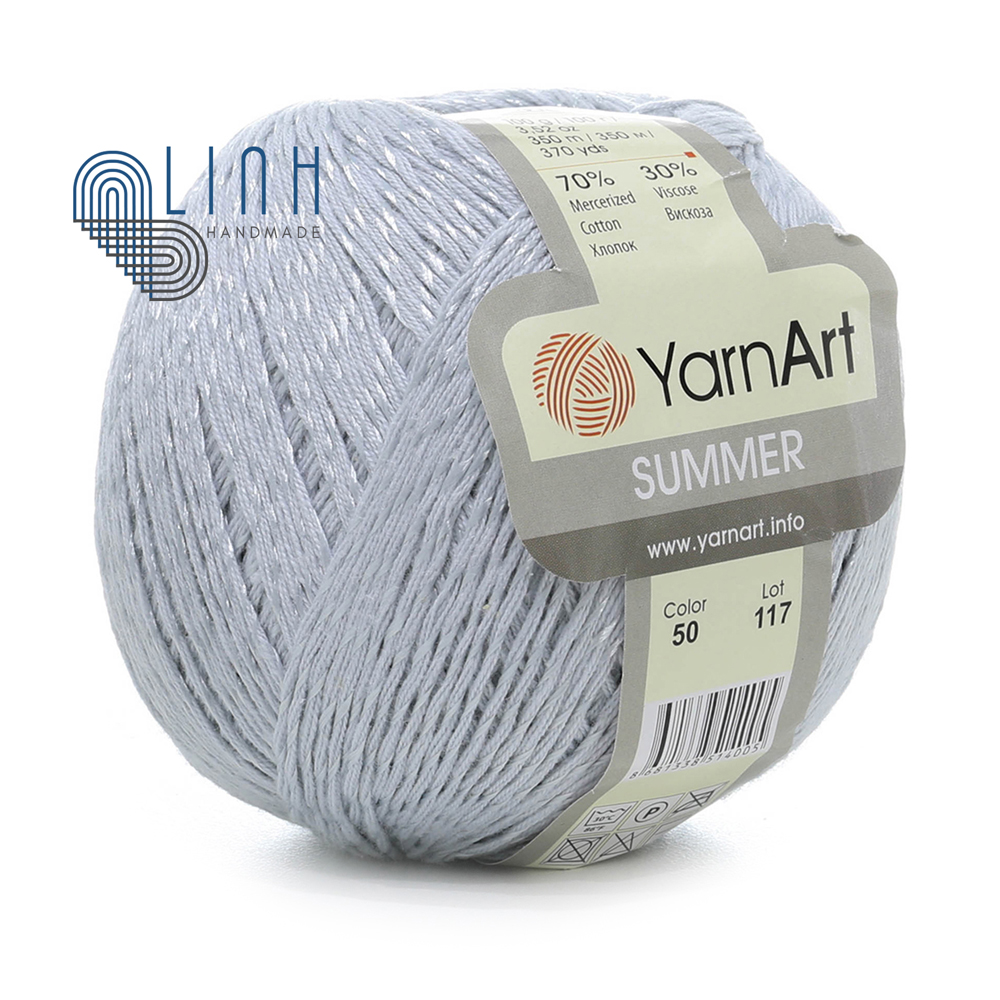 https://www.linhhandmade.com/Sợi Yarn Art Summer