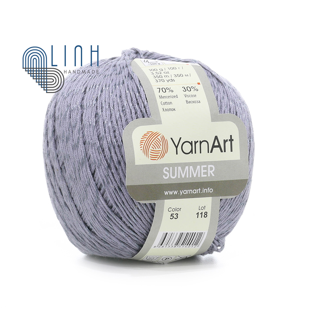 https://www.linhhandmade.com/Sợi Yarn Art Summer