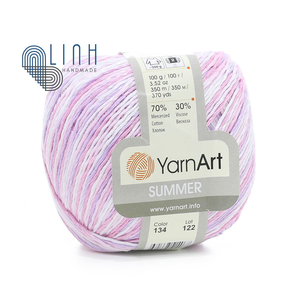 https://www.linhhandmade.com/Sợi Yarn Art Summer