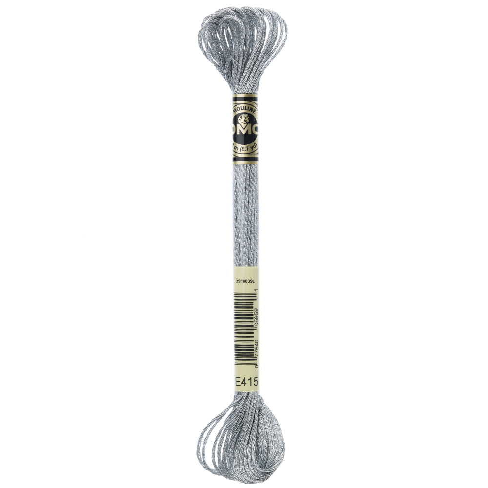 Chỉ thêu DMC Embroidery Floss 12Skeins 8M Light Effect